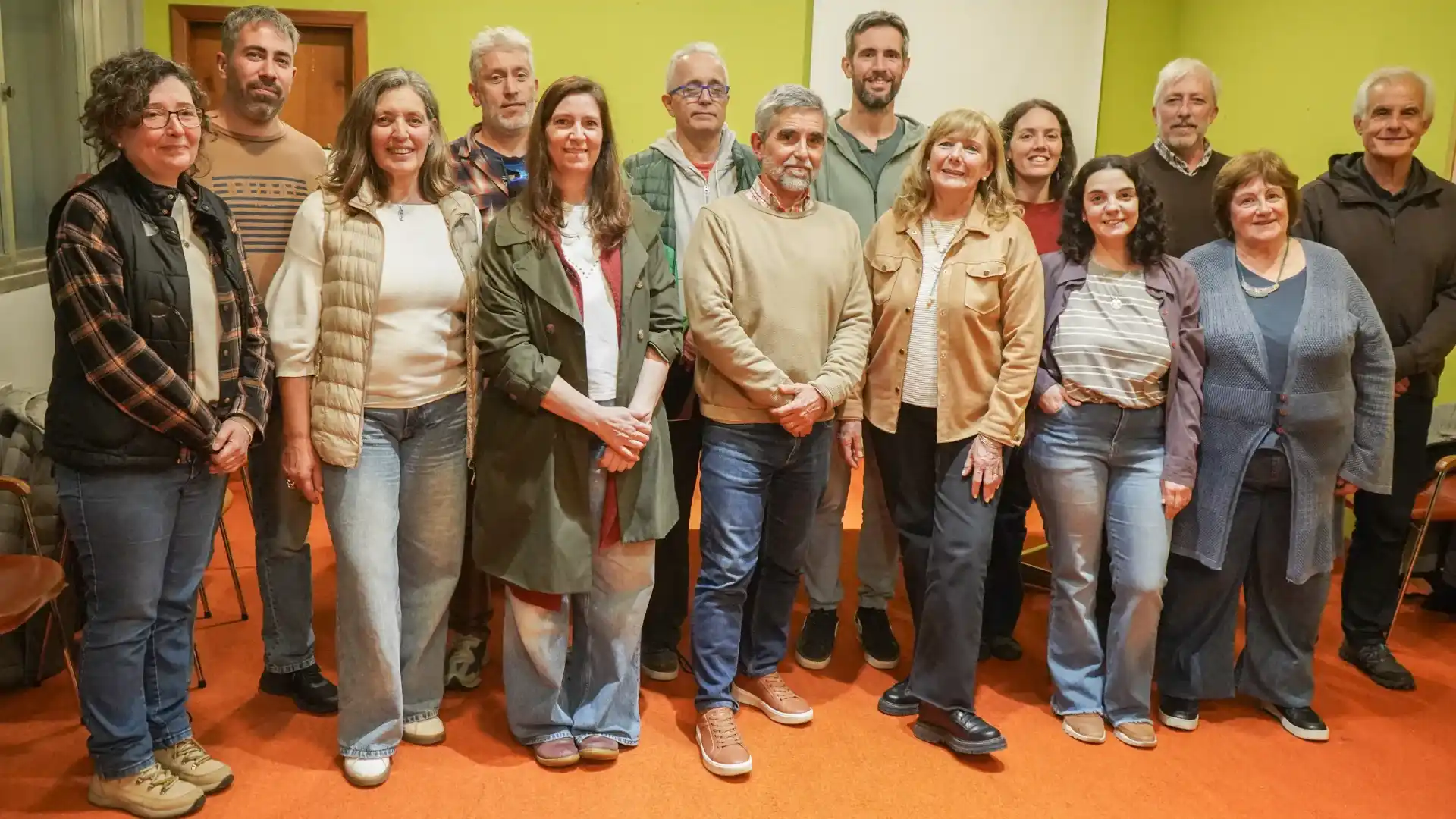 El Centro Cultural realizó la asamblea anual y sumó nuevos integrantes