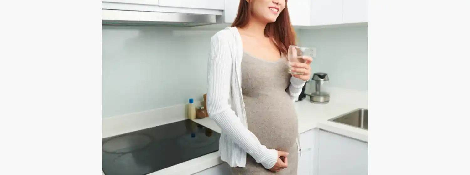 La alimentación en el embarazo