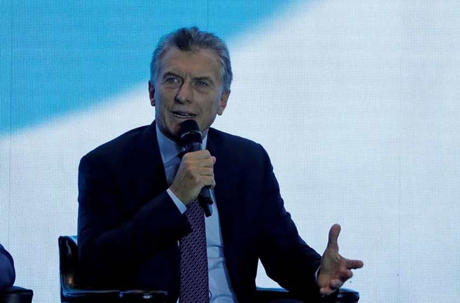 Macri volvió a recusar al juez de la causa por espionaje a familiares del ARA San Juan