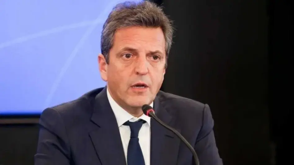 Sergio Massa: "Argentina cumplió con el Fondo, pero el Fondo no está cumpliendo con Argentina"