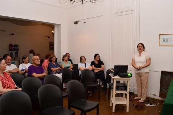 Un pedido para preservar la 
tumba de Evaristo Bozas Urrutia