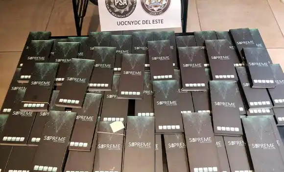 Decomisan fondos en una cuenta exchange del jefe de la banda dedicada a los juegos de azar clandestinos