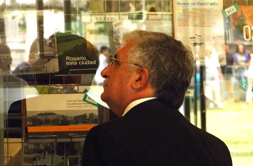 Ricardo Diab: «Las ventas cayeron un 3% en lo que va del año»