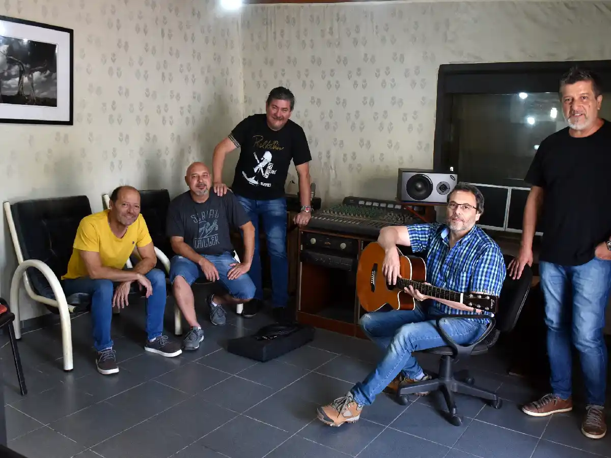 Los Sobrevivientes: un  reencuentro que tardó diez años 