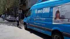 Realizan en Tandil un operativo para gestionar DNI, pasaporte o certificado de pre-identificación