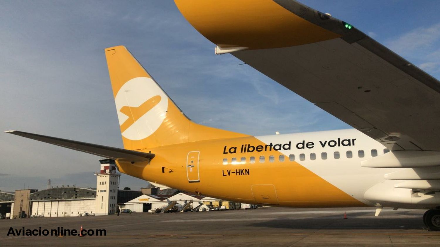 Reinicio de Operaciones: Flybondi devuelve un avión y almacena otro en Estados Unidos