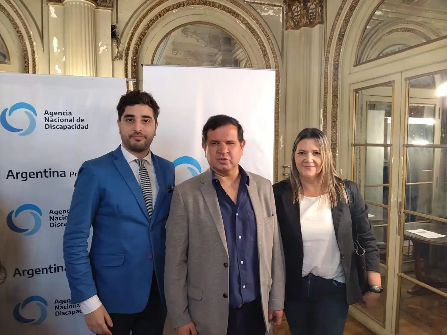 Tres Arroyos fue elegido para un plan integral en discapacidad