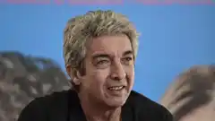 Ricardo Darín: "Es un momento muy difícil para la industria y el teatro"