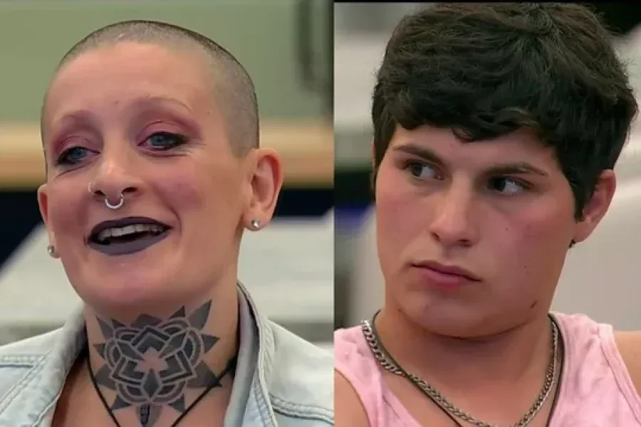 "Furia" de Gran hermano "se comió" todo el rating televisivo este martes