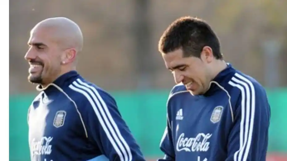 La Brujita Verón se mete en la interna de Boca: "Yo votaría a Riquelme"