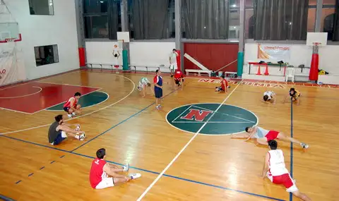 Liga Provincial: Neptunia trabaja con una apuesta fuerte en los juveniles y los refuerzos