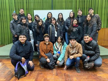 Jóvenes rafaelinos se suman al programa de prácticas laborales en empresas locales