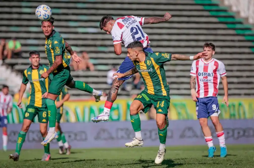 Unión- Aldosivi