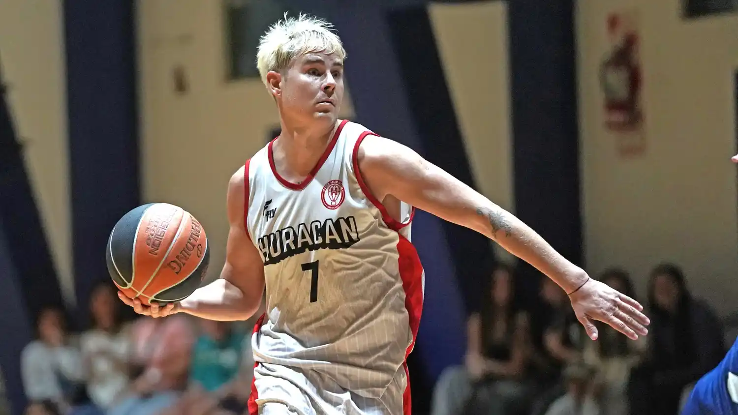 Rivadavia vs Huracán 6