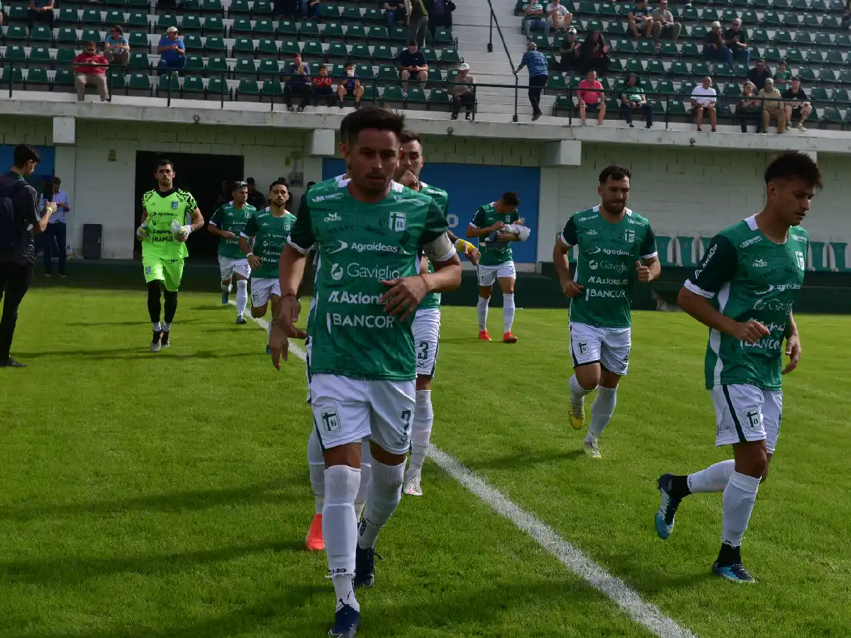 Sportivo, por el desquite y algo más