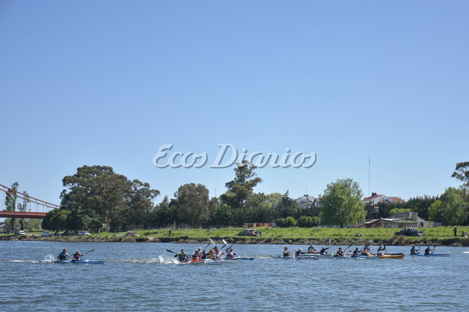 Regata de los Tres Puentes 6