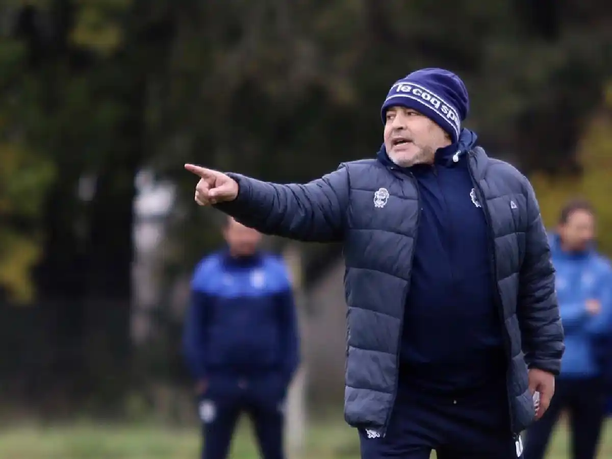  Puso manos a la obra 