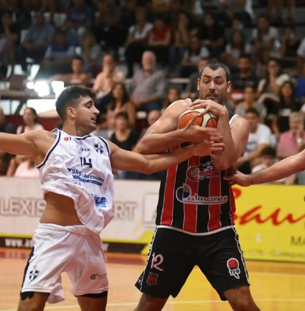 Sebastián Bernasconi aseguró: "Vamos a pelear por los puestos de arriba"