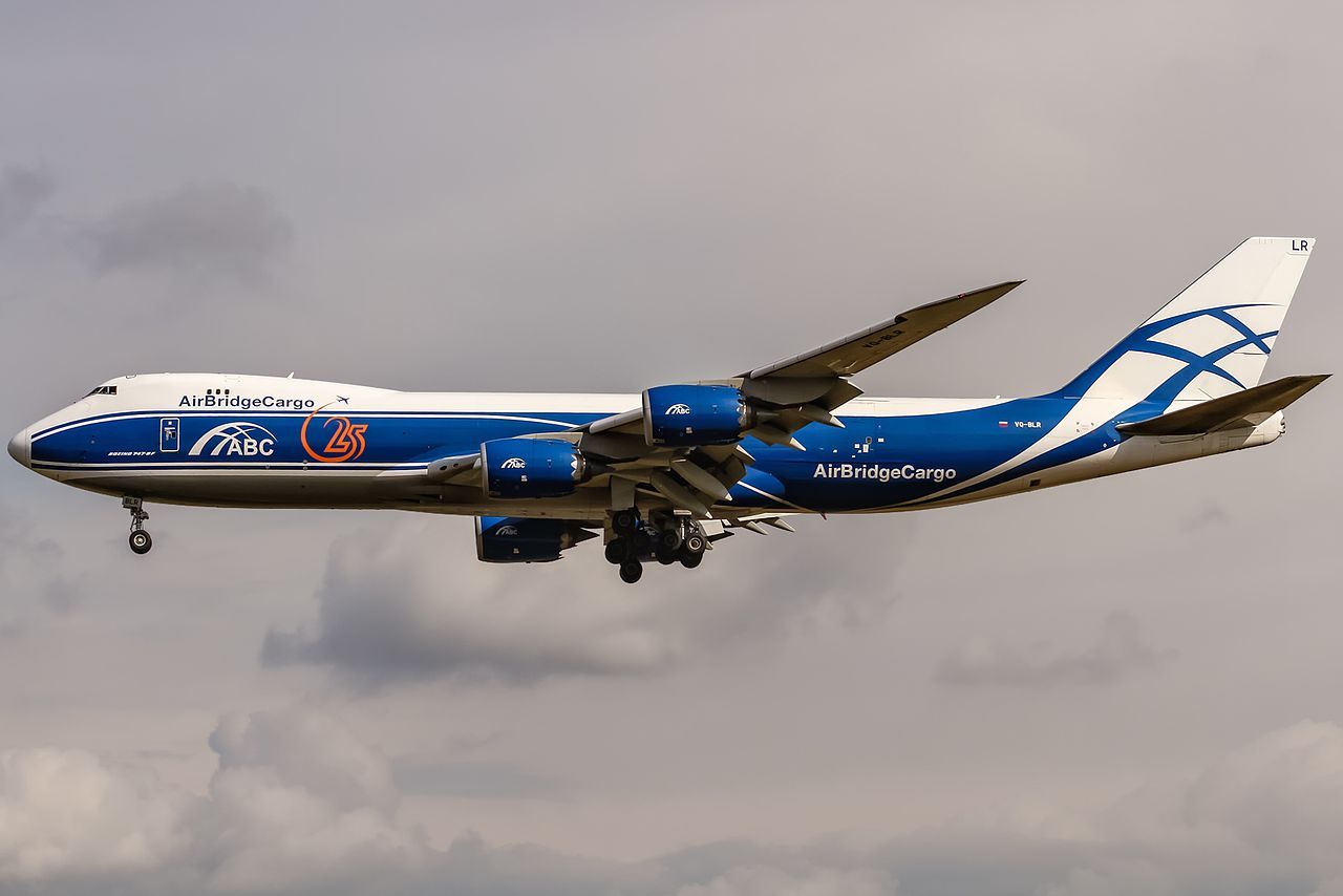 La novela de la Reina Rusa: Boeing revendió un 747-8F y le hicieron juicio