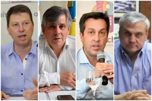 Los intendentes vecinalistas, furiosos con Kicillof por el recorte en la coparticipación: "Esto nunca nos pasó"