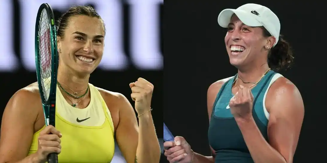 Aryna Sabalenka y Madison Keys, las finalistas de Australian Open