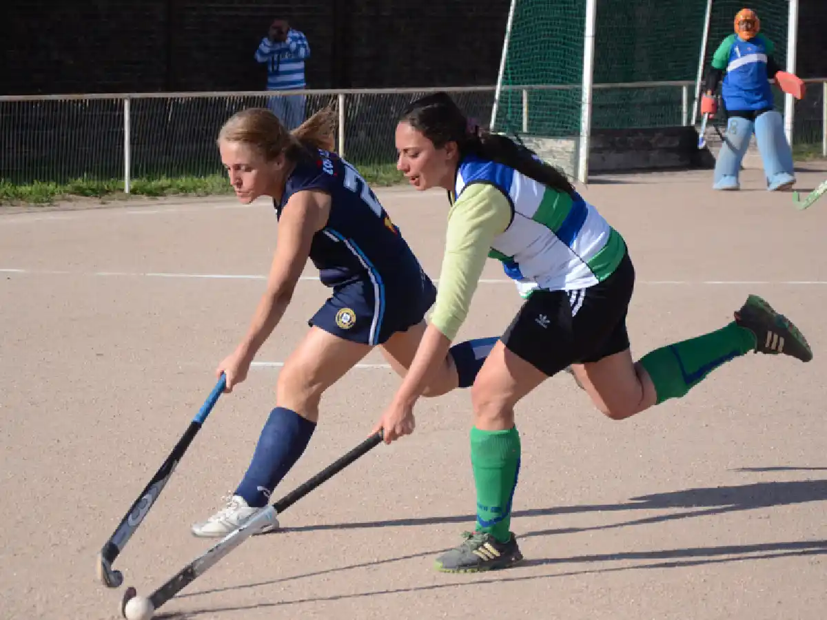 Las Charitas visitan a Talleres 