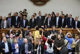 Derechos en deuda: 96 diputados sufrieron persecución política en los últimos 5 años