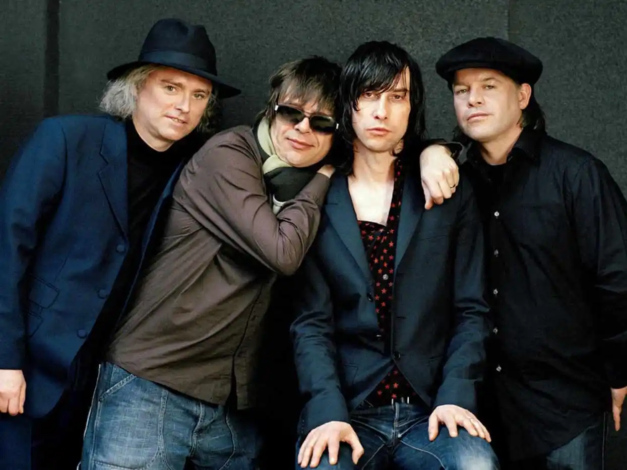 Primal Scream vuelve a Buenos Aires: tocará en el Music Wins Festival 2025