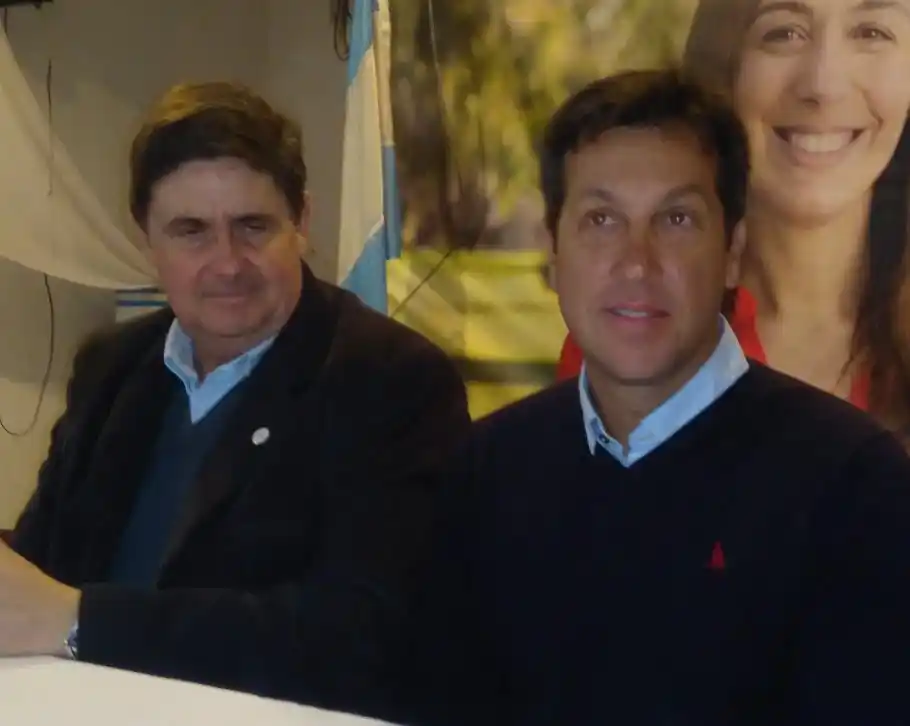 “Nos pone contentos que Rojas este cerca de ganar la comuna”