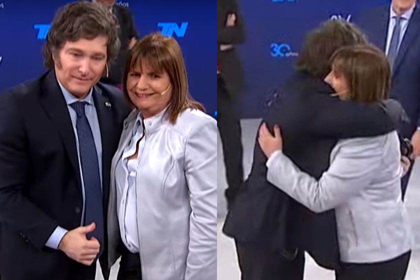 Patricia Bullrich: “El 80% de nuestros votos van a ir a Milei”