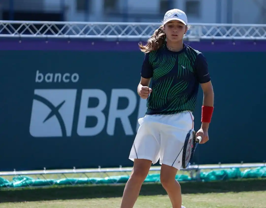 Tenis: otra final para Candela Vázquez