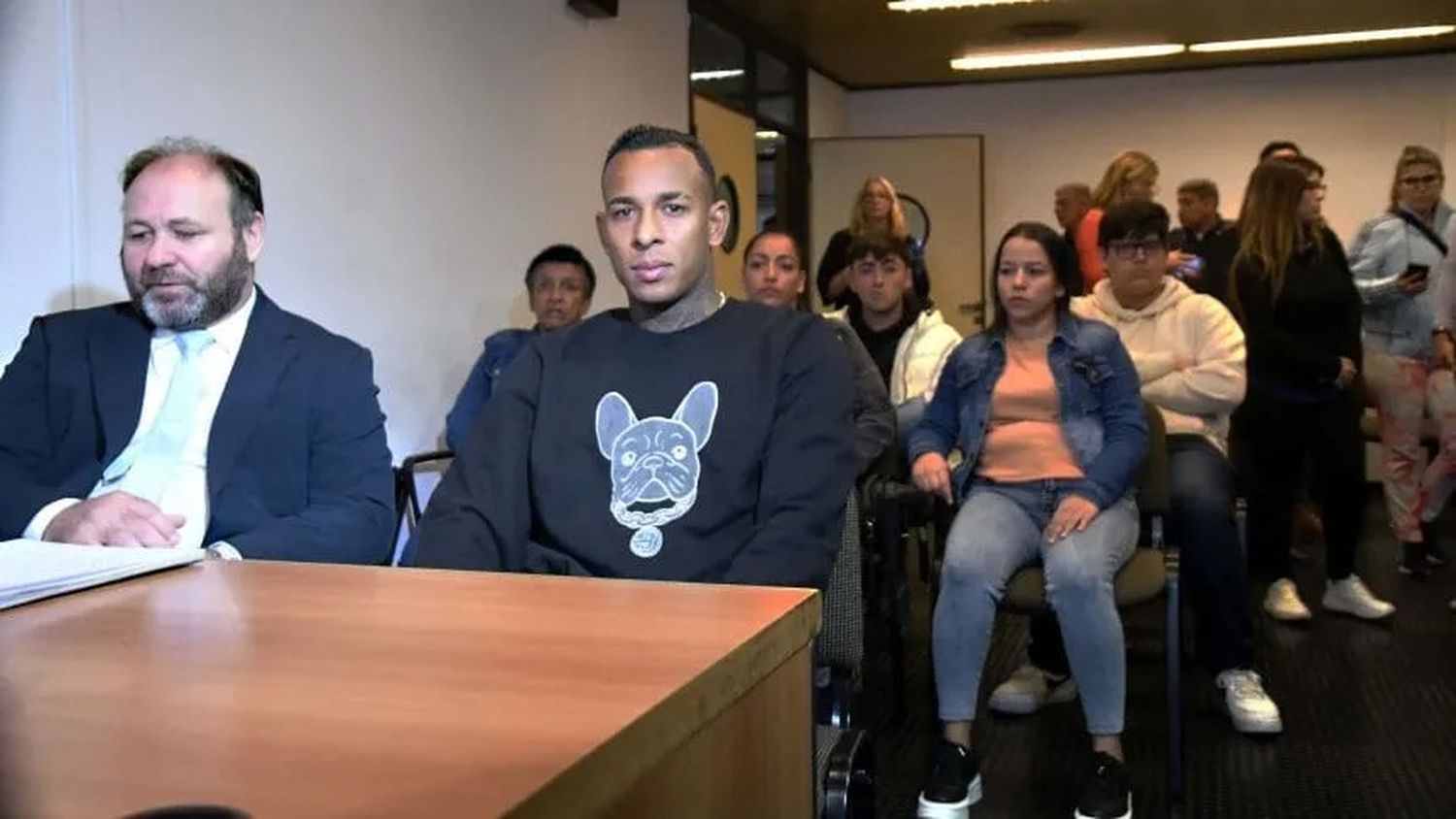 Sigue el juicio a Sebastián Villa en Lomas de Zamora: Este jueves declara la psicóloga que hizo el peritaje a la víctima