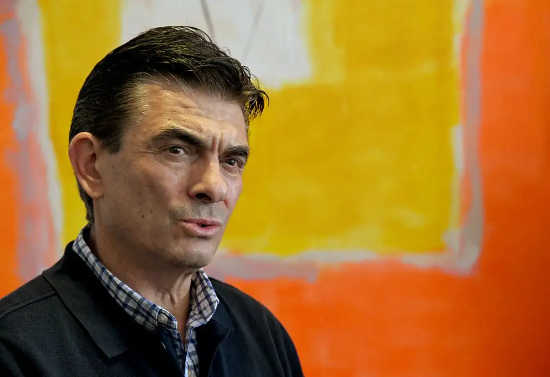 Rodrigo Paz, presidente electo de Bolivia.