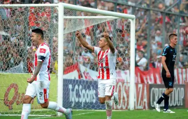 Triunfo de San Martín, derrota de Nueva Chicago en la B Nacional