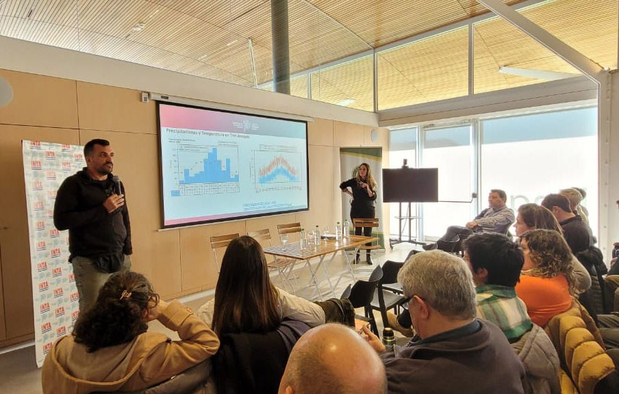 Con la conservación del suelo en la agenda