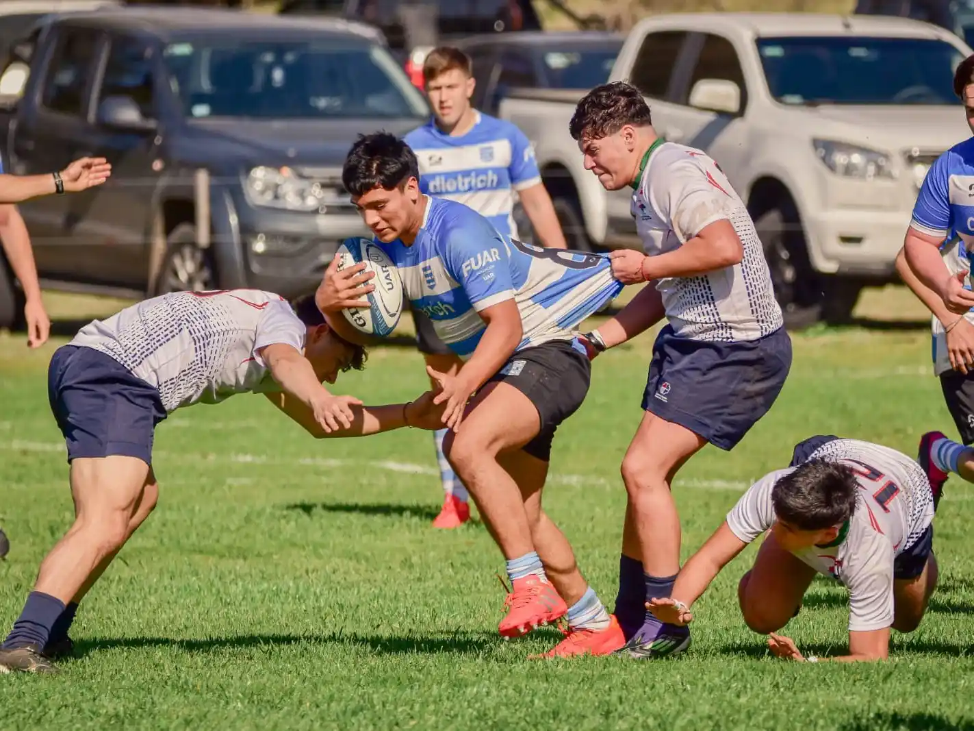 Mar del Plata cayó en la final frente a la URBA