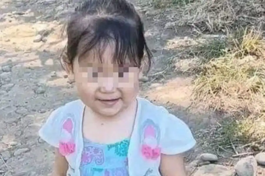 Desmintieron la búsqueda de Ámbar, la nena de 5 años que supuestamente había desaparecido en Corrientes