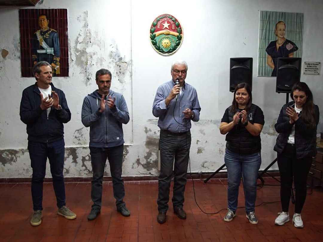 “Jamás vamos a votar en contra de un derecho”, aseguraron los candidatos de Fuerza Entre Ríos