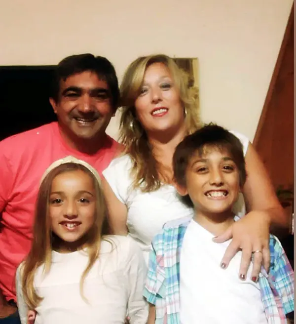 “Se siente muy bien poder ayudar a otro y si es con más vida, mejor”