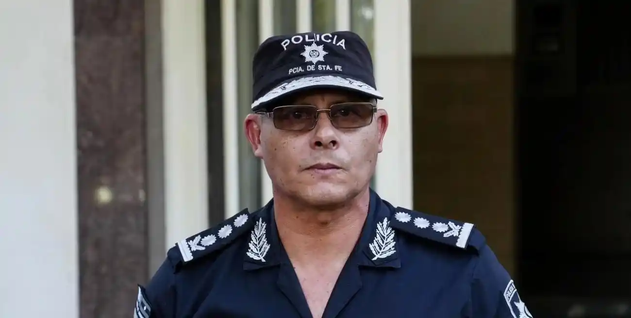 .Danilo Villán asumió como nuevo jefe de la Unidad Regional II.