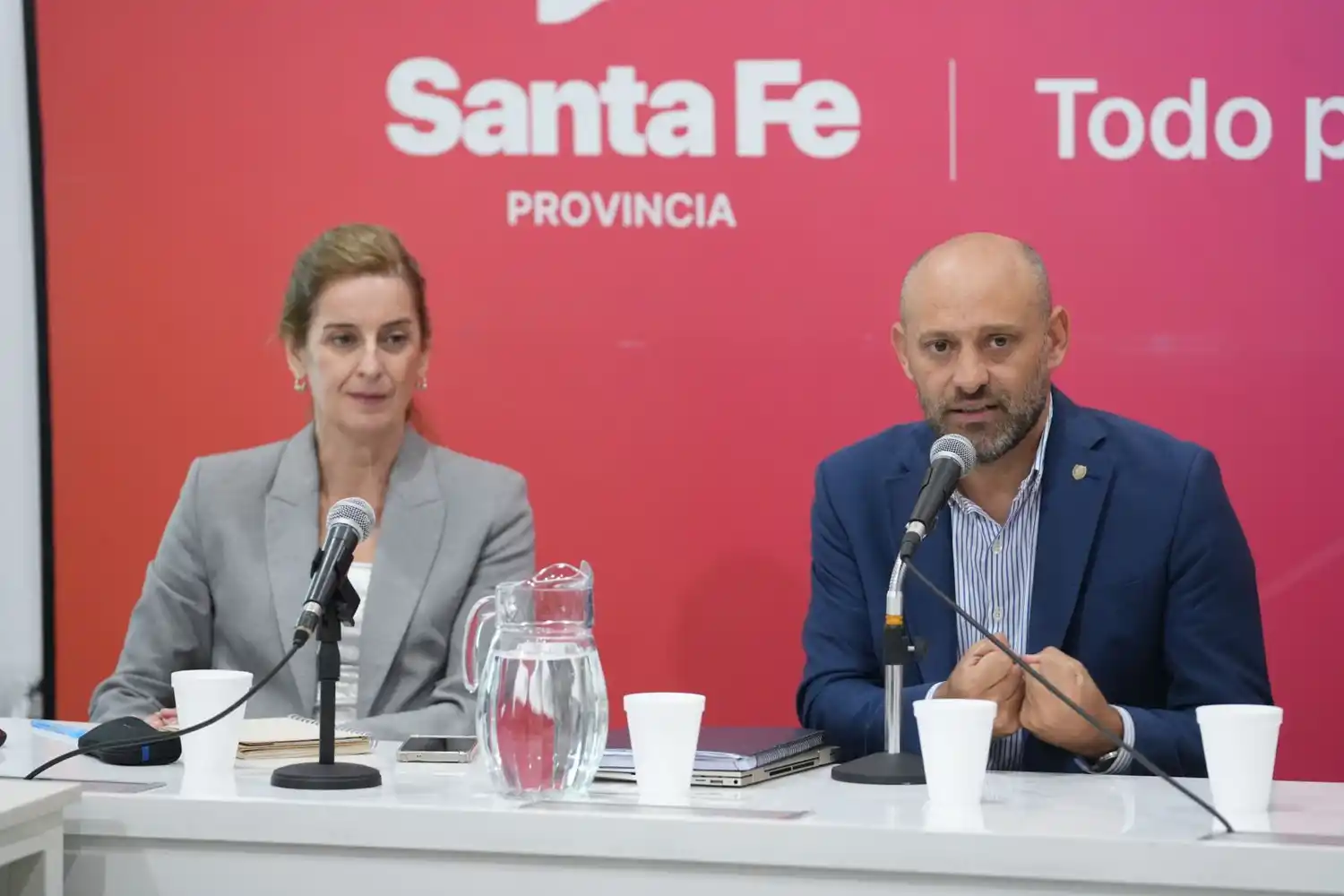 Provincia reunió a investigadores en su día, y revisó la hoja de ruta en ciencia, tecnología e innovación