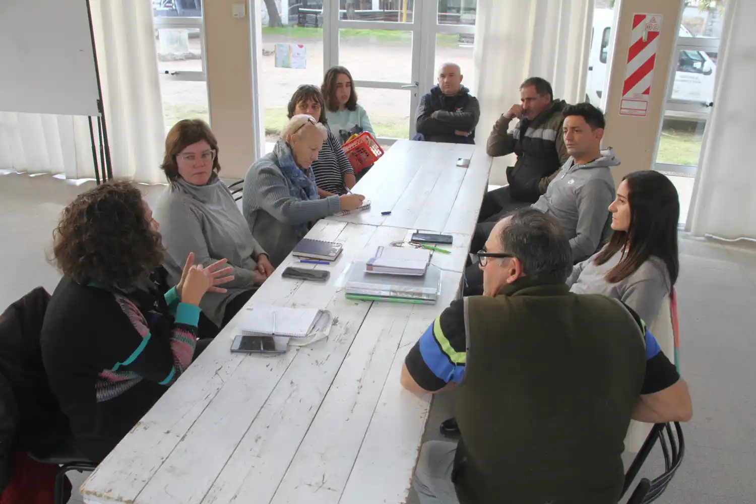 Impulsan un proyecto de inclusión en Claromecó