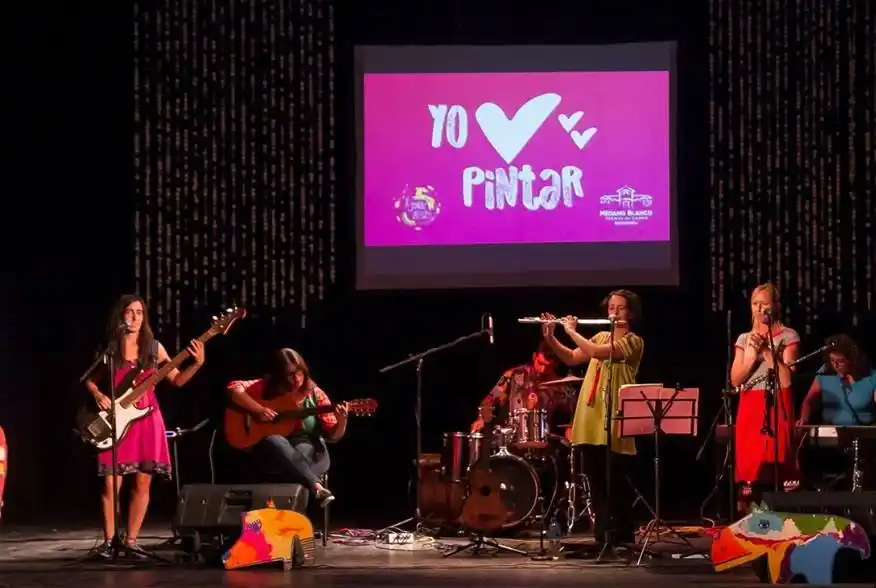 1º Festival de Música Infantil «María Elena Walsh»