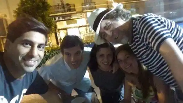 Sabina: "Messi no es un futbolista, es Leonardo Da Vinci"
