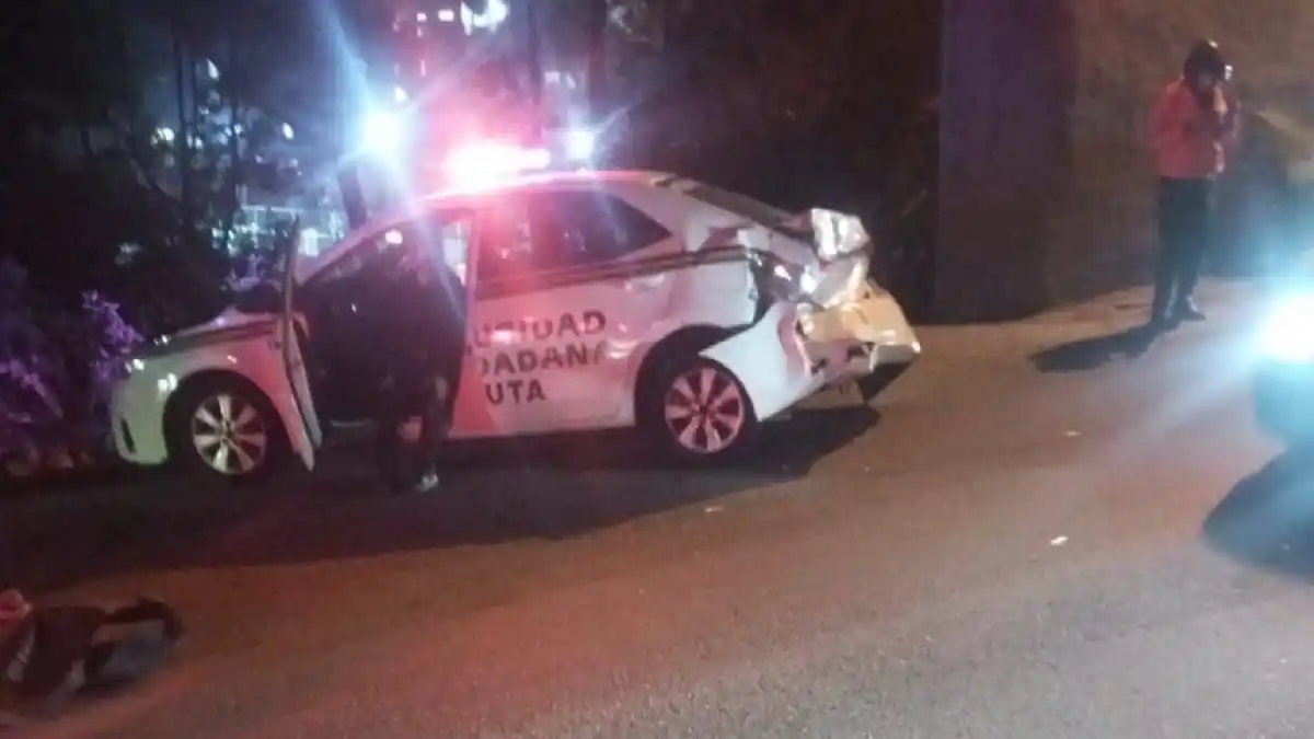 TRES ANTISOCIALES MUERTOS en persecución por el área Metropolitana de Caracas