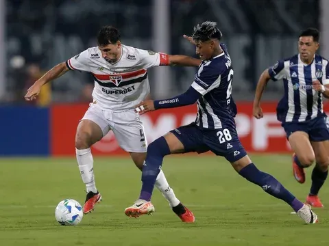 talleres  copa libertadores
