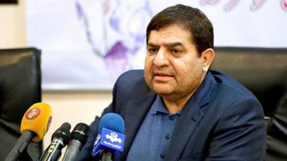 Mohamad Mokhber es el presidente interino de Irán: Ayatolá Jamenei decreta 5 días de duelo tras la muerte de Ebrahim Raisi
