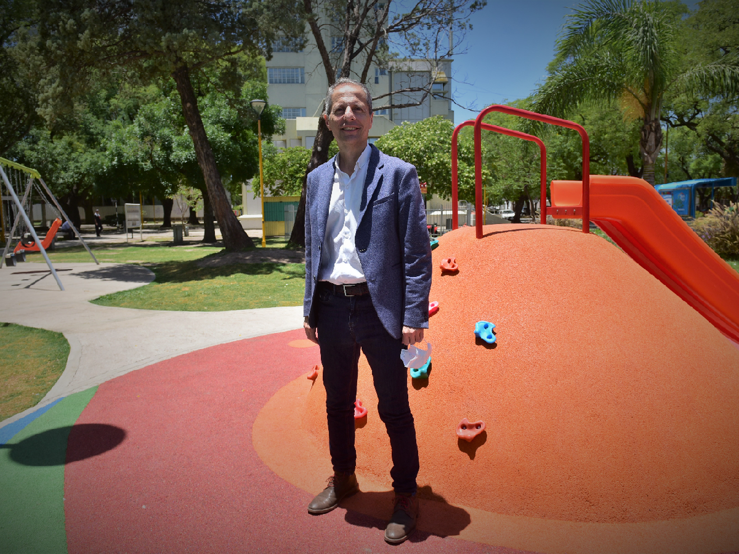 Bernarte y el balance de un año que marcó su vida
