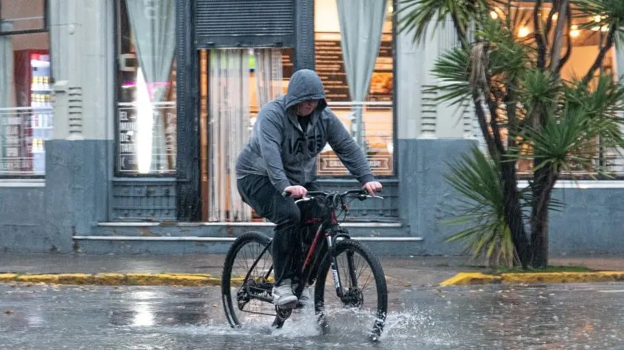 Seguidilla de lluvias y nubes para los próximos días en Tres Arroyos