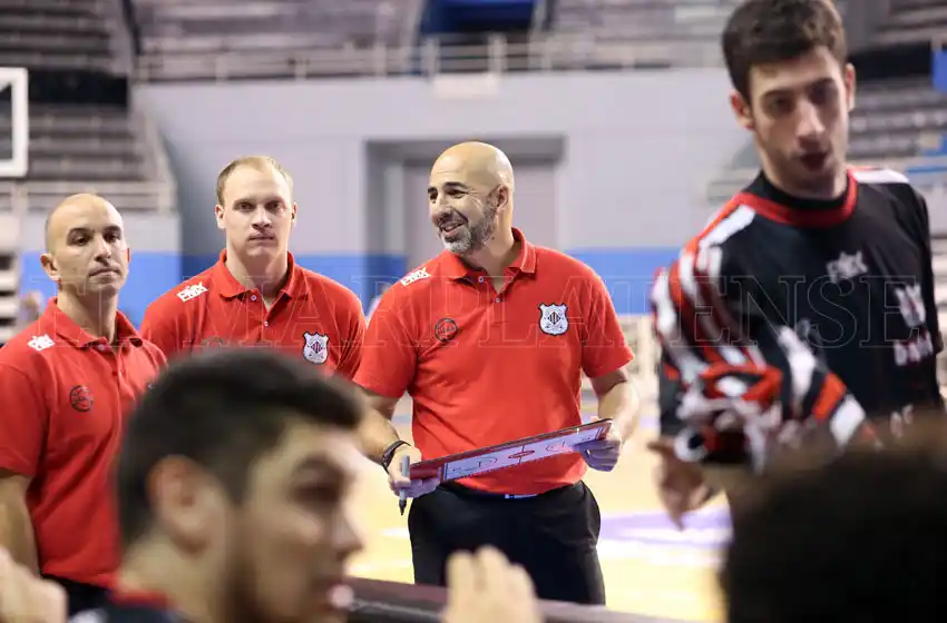 Bianchelli: "El equipo mostró una identidad pero le faltó solidez"